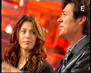 Isabelle Boulay et Daniel Lavoie