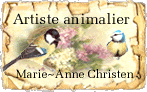 Superbes peintures d'animaux