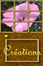 Mes cr�ations : Applets, reflets, vid�o, puzzles, horloges, cartes pour courriel etc ...