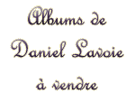Albums neufs, introuvables en France � voir.