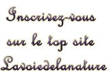 Pour gagner des visiteurs, inscrivez-vous !